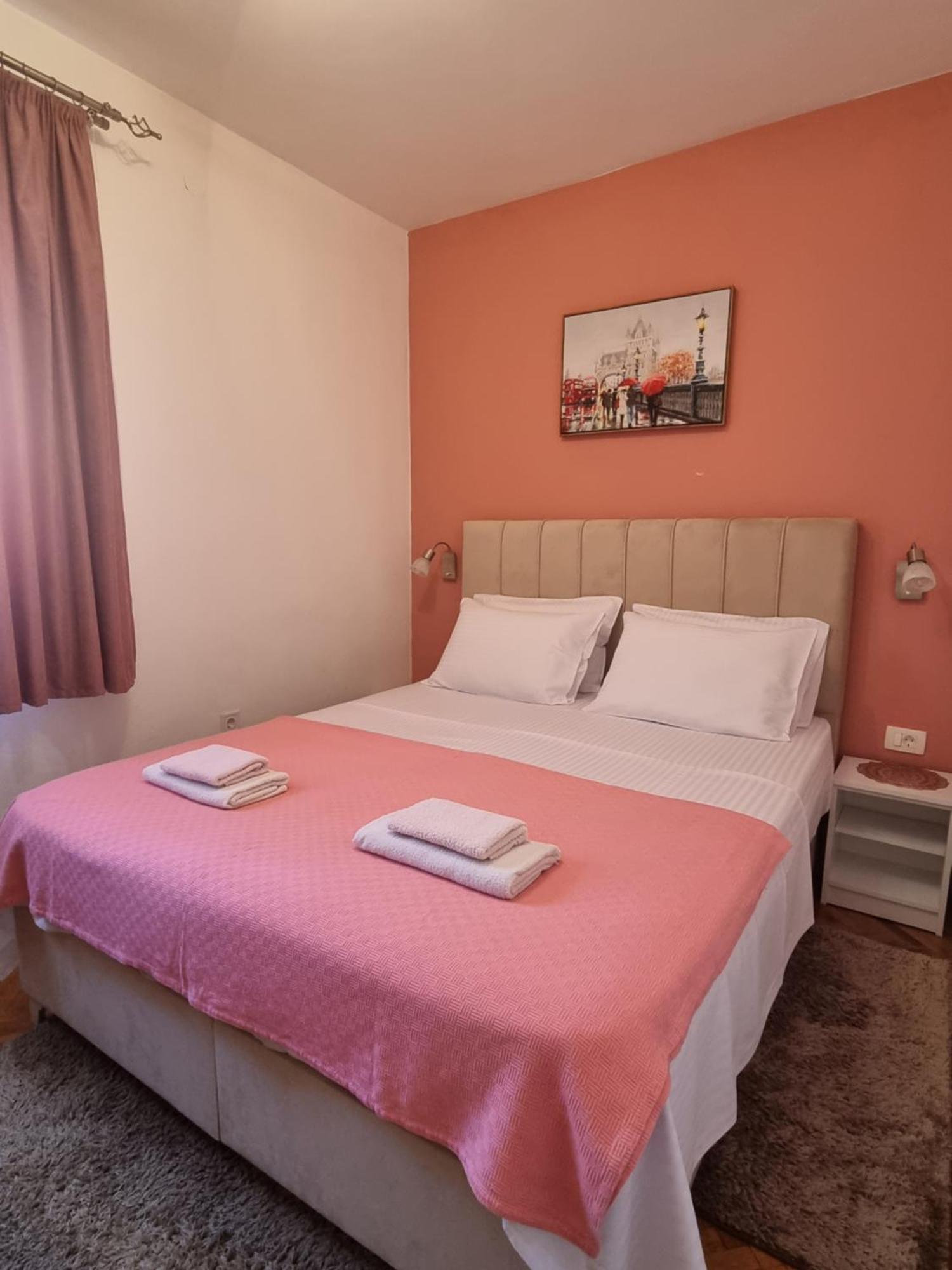 Apartment Milas Trojica *